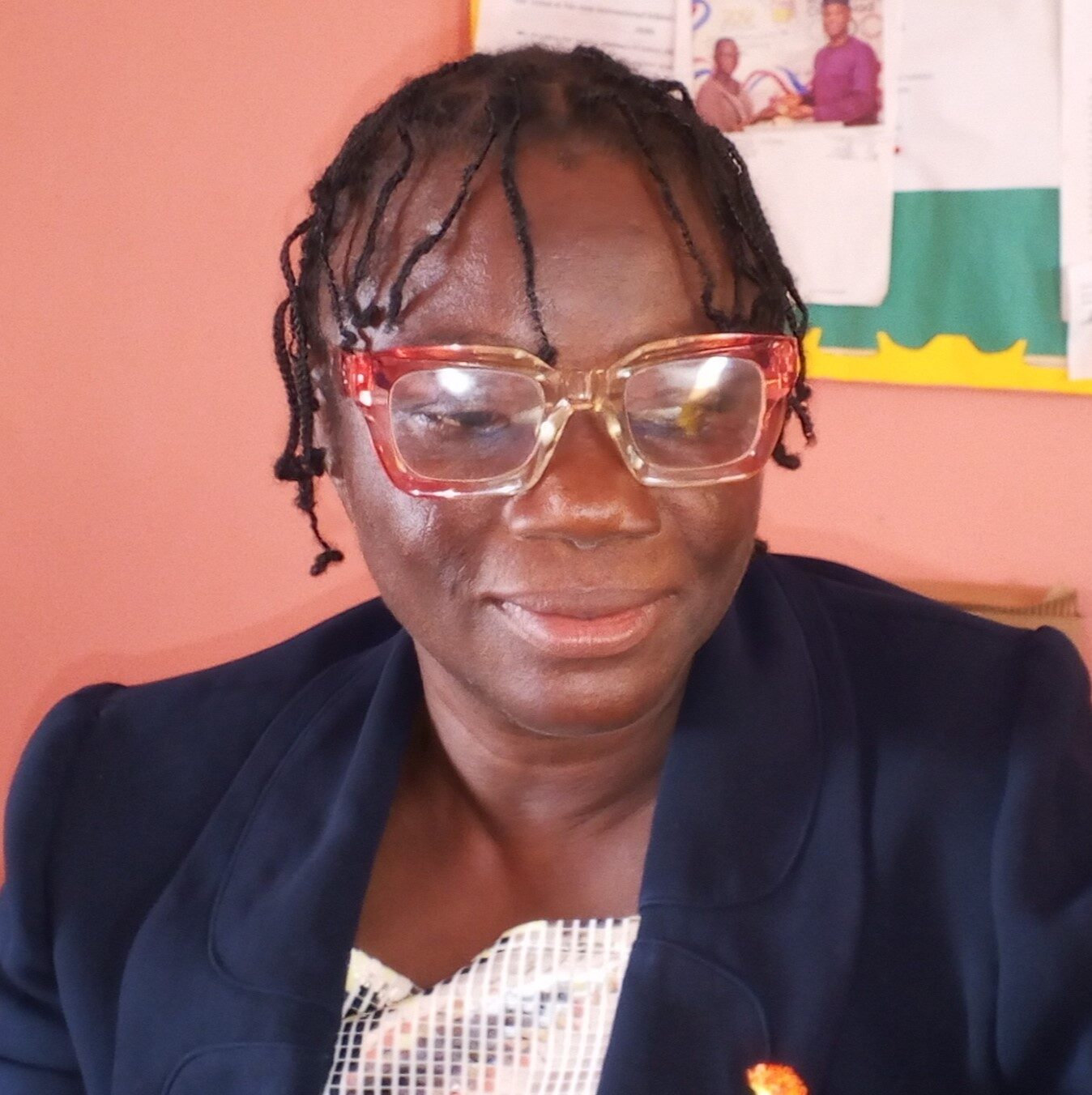 Headteacher Owode Yewa School