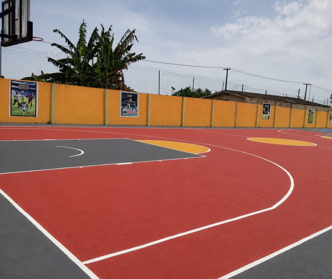the gem basketball court