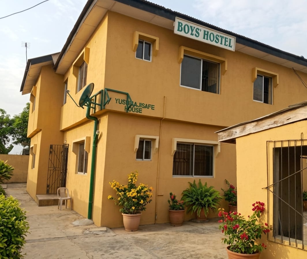 the gem boys hostel